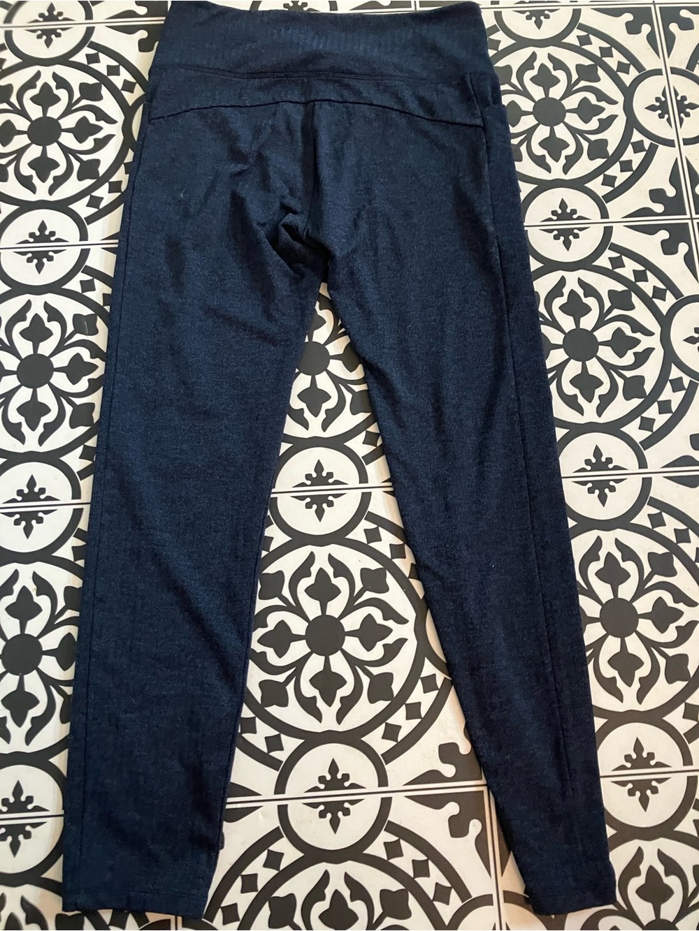 Athleta Dark Navy Leggings